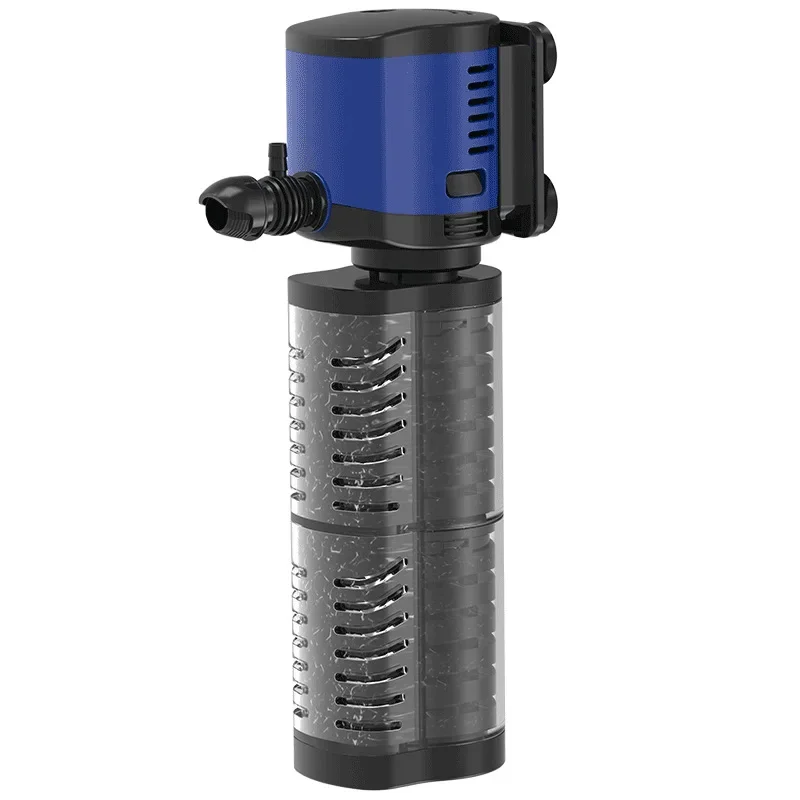 Marine Aquarium Kit - SUNSUN JQP Series Internal Aquarium Filter