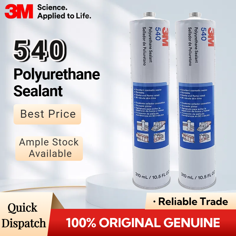 Original 3M 540 Polyurethane S - Marine Aquarium Glue 리뷰 및 가격