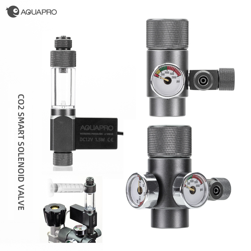 Aquarium Co2 Regulator Mini Sy - Marine Aquarium Kit 리뷰 및 가격