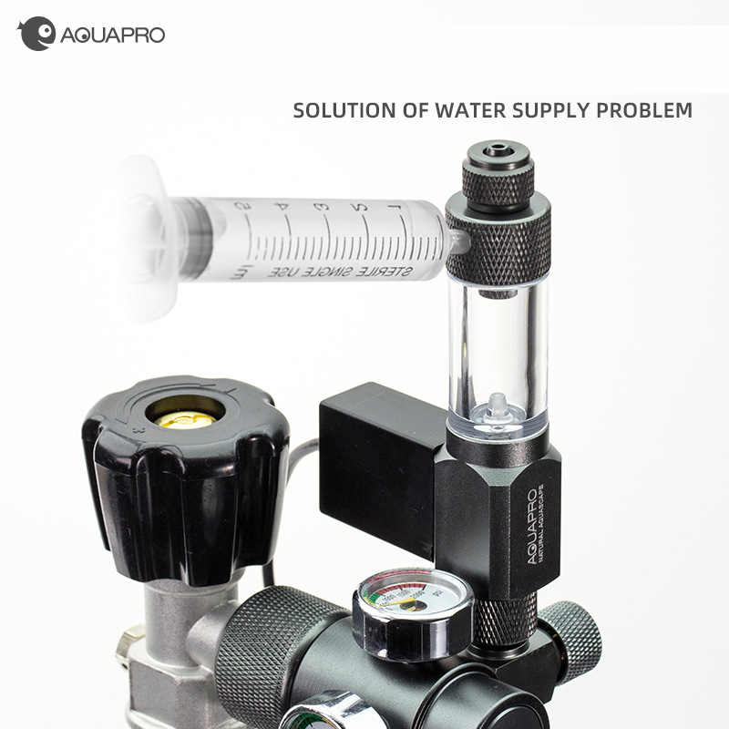 Aquarium Co2 Regulator Mini Sy - Marine Aquarium Kit 리뷰 및 가격