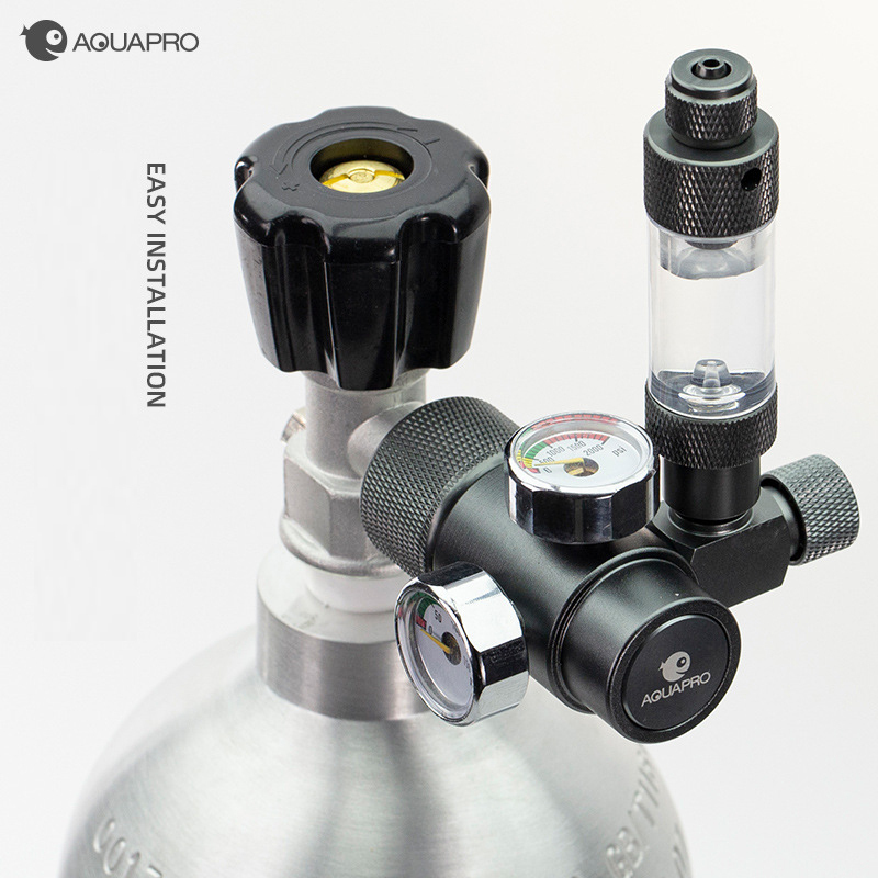 Aquarium Co2 Regulator Mini Sy - Marine Aquarium Kit 리뷰 및 가격