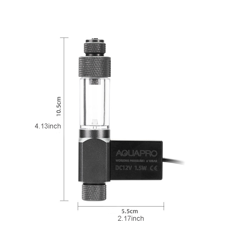 Aquarium Co2 Regulator Mini Sy - Marine Aquarium Kit 리뷰 및 가격