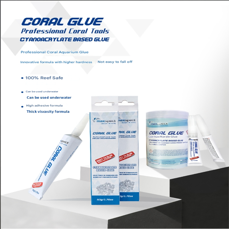Aquarium Instant Coral Glue 20 - Marine Aquarium Glue 리뷰 및 가격