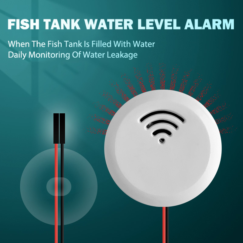 Fish Tank Water Level Alarm, I - Marine Aquarium Overflow 리뷰 및 가격