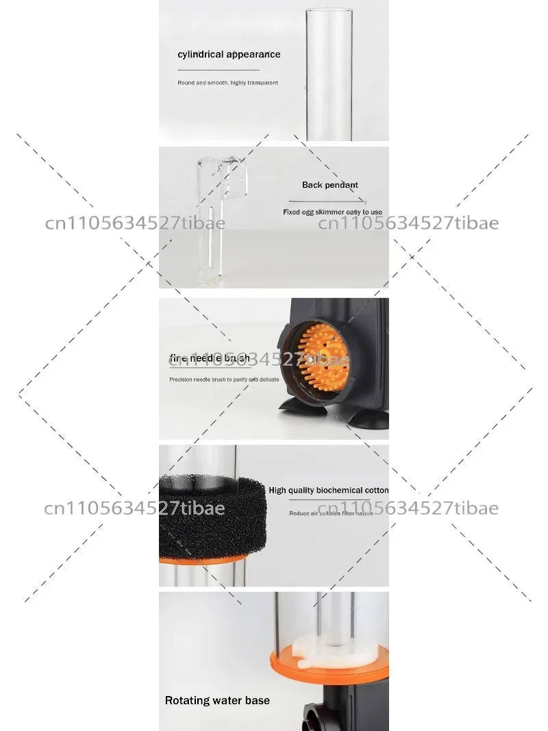 Protein Skimmer for Marine Ree - Marine Aquarium Protein Skimmer 리뷰 및 가격