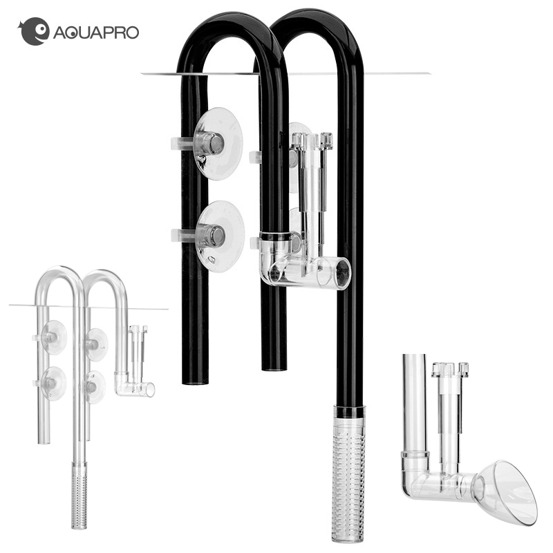 AQUAPRO Plastic Inflow Outflow - Marine Aquarium Overflow 리뷰 및 가격