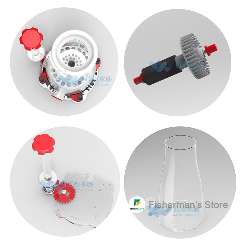 Bubble Magus Curve Protein Ski - Marine Aquarium Protein Skimmer 리뷰 및 가격