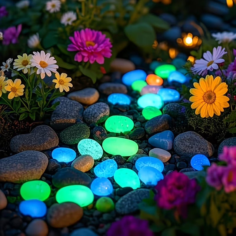 300PCS Luminous Pebble Set,0.9 - Marine Aquarium Kit 리뷰 및 가격