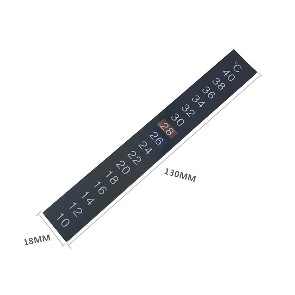 10-40C Centigrade Self Adhesiv - Marine Aquarium Glue 리뷰 및 가격