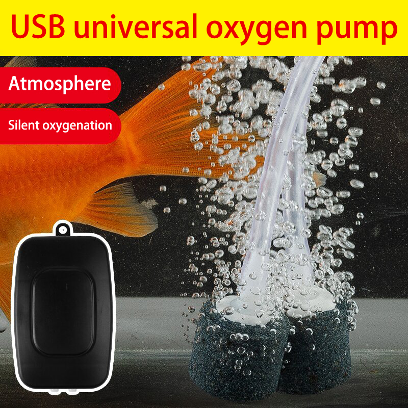 Mini Aquarium Air Pump Kit Oxy - Marine Aquarium Kit 리뷰 및 가격