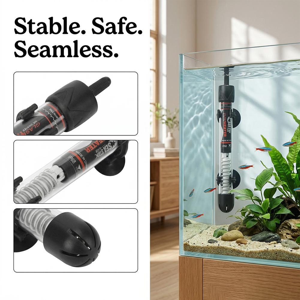 Adjustable Temperature Thermos - Marine Aquarium Nano 리뷰 및 가격