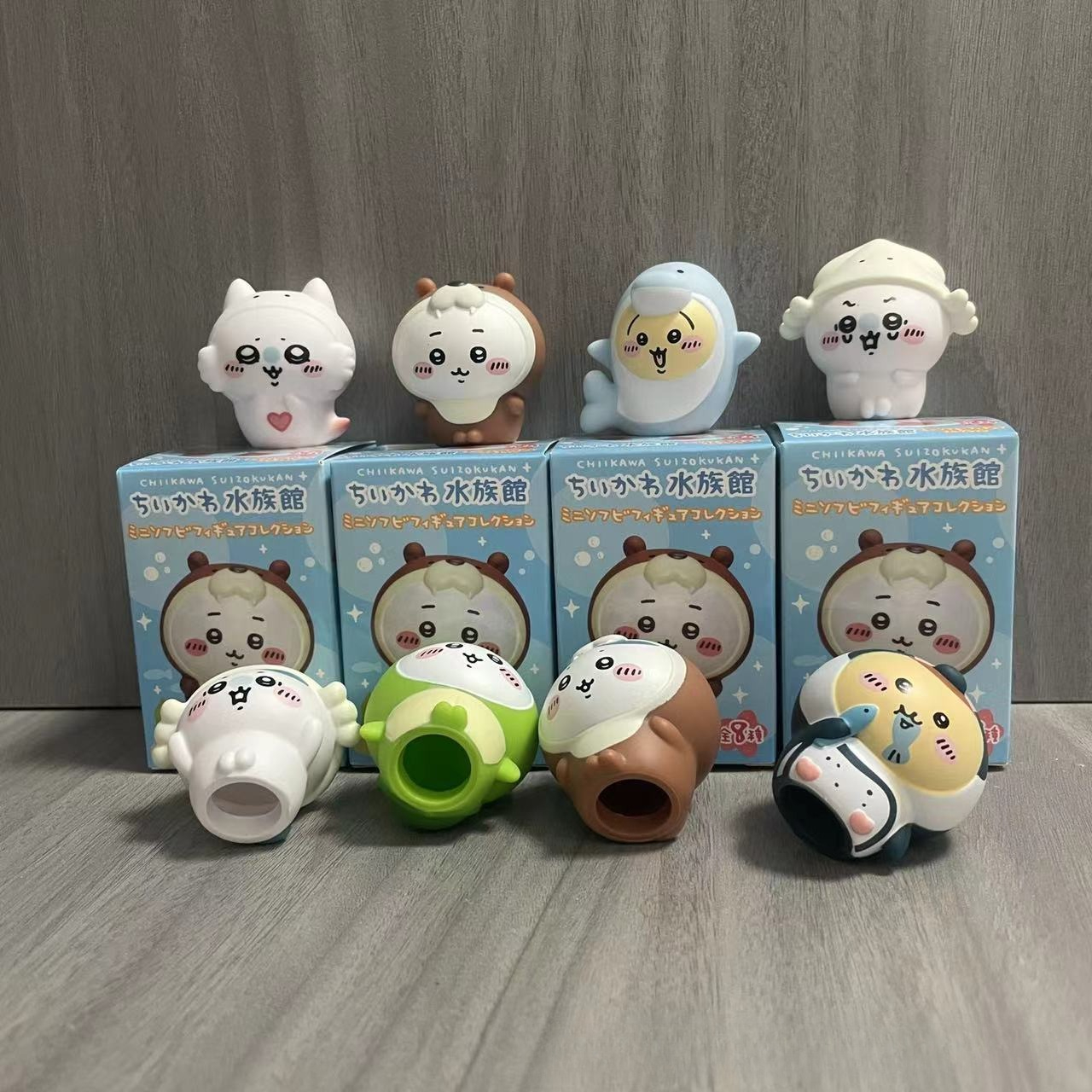 Kawaii Chiikawas Aquarium Blin - Marine Aquarium Kit 리뷰 및 가격