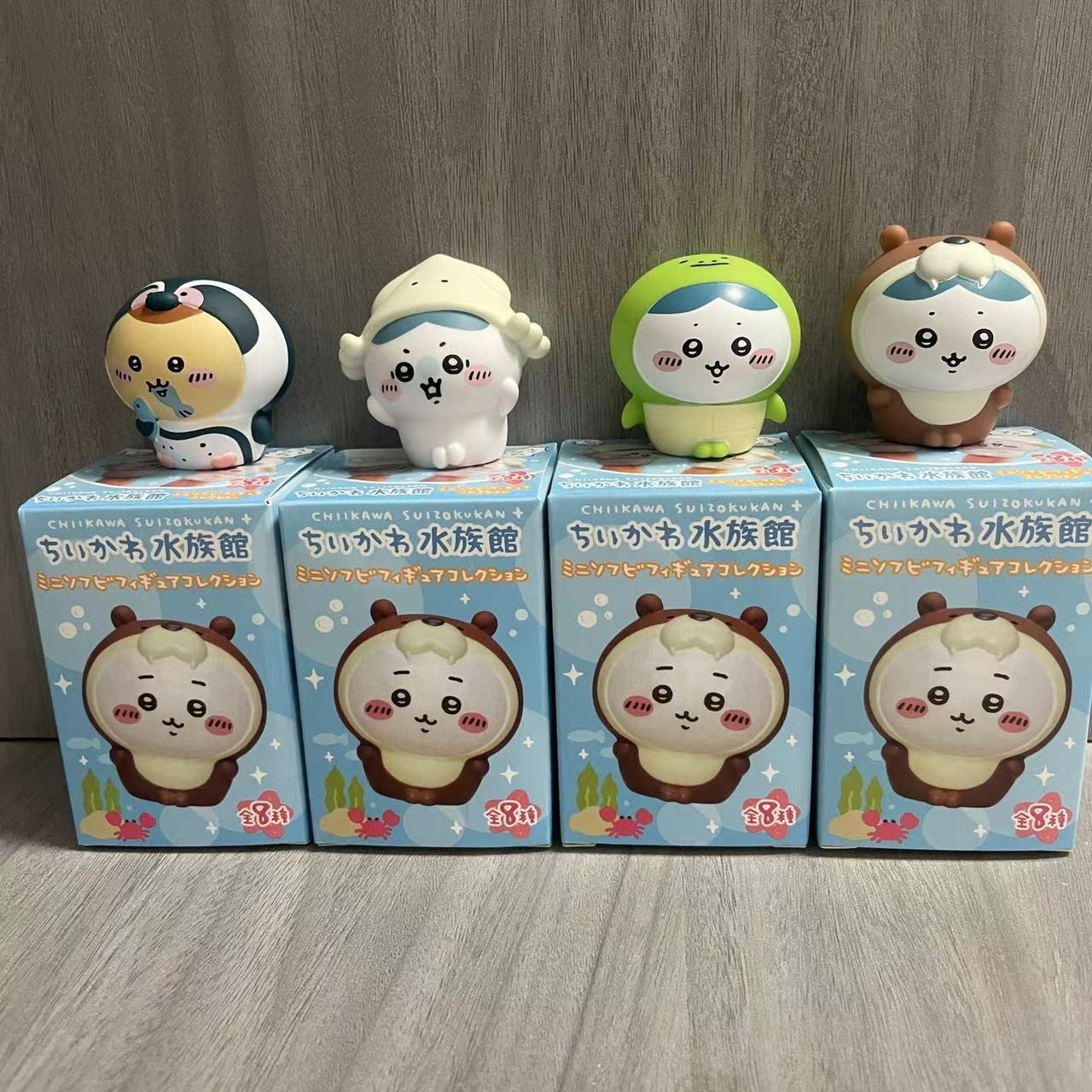 Kawaii Chiikawas Aquarium Blin - Marine Aquarium Kit 리뷰 및 가격