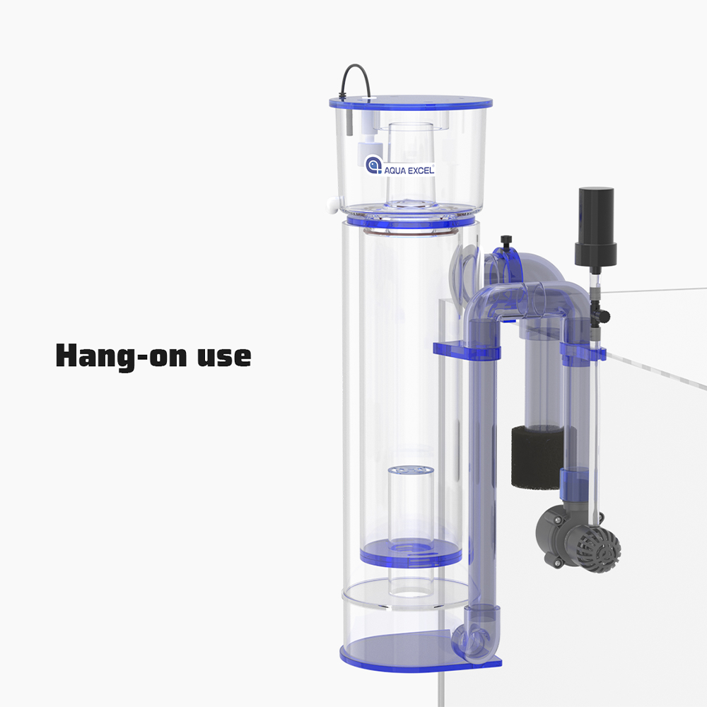AQUA EXCEL AE-75H/100H Hang-on - Marine Aquarium Protein Skimmer 리뷰 및 가격