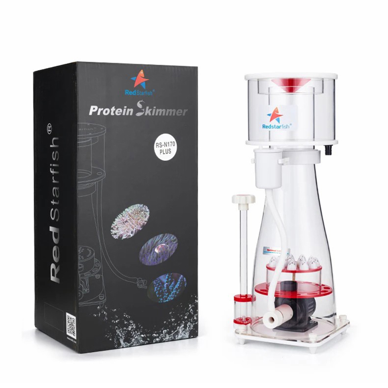 110-240V Red Starfish Aquarium - Marine Aquarium Protein Skimmer 리뷰 및 가격