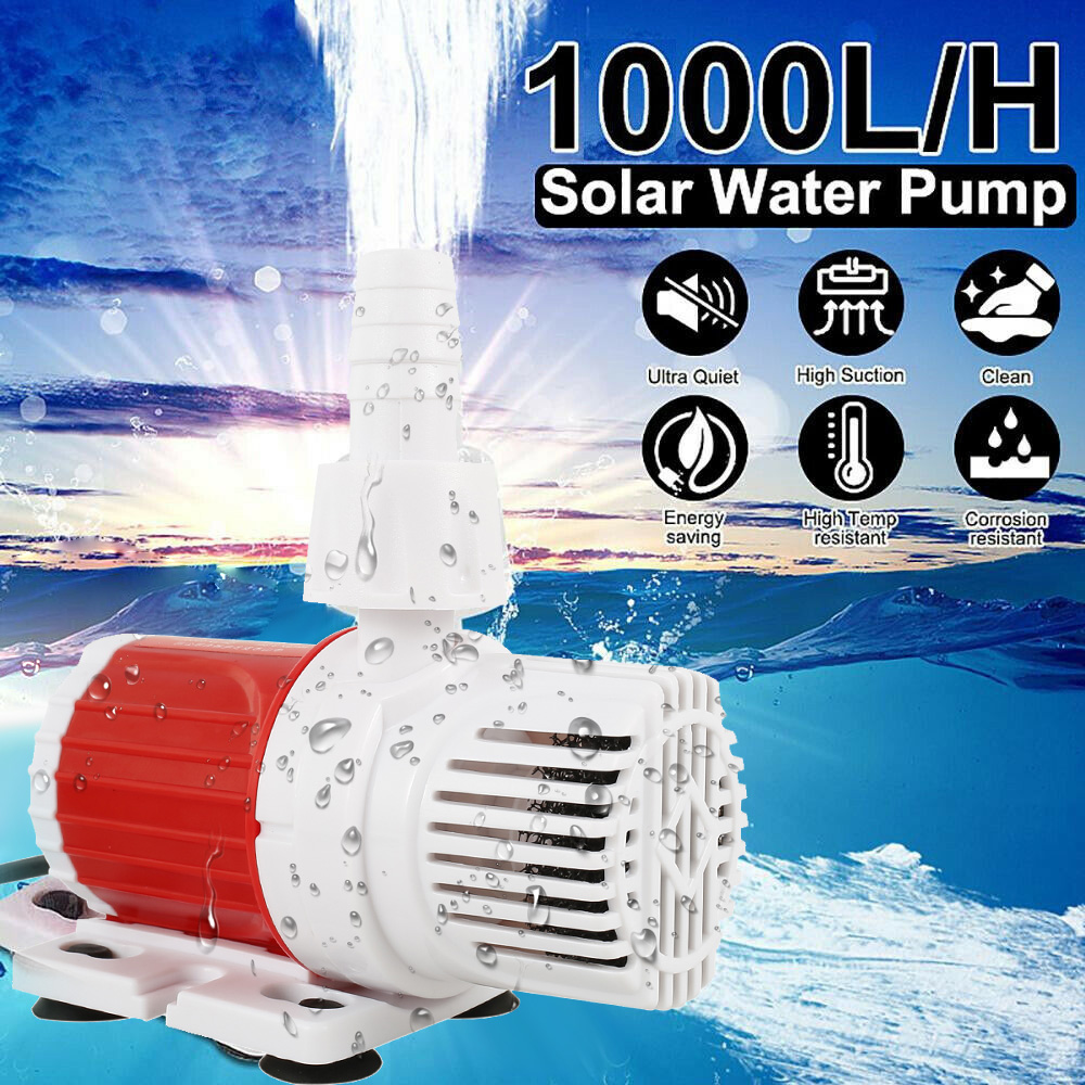 Fish Tank Water Pump DC 12V 10 - Marine Aquarium Nano 리뷰 및 가격