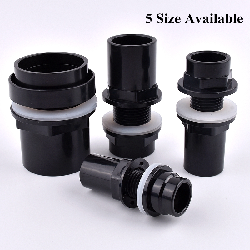 20~50mm Aquarium Tank Joint PV - Marine Aquarium Overflow 리뷰 및 가격