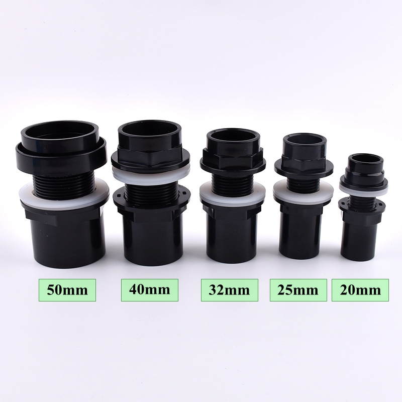 20~50mm Aquarium Tank Joint PV - Marine Aquarium Overflow 리뷰 및 가격