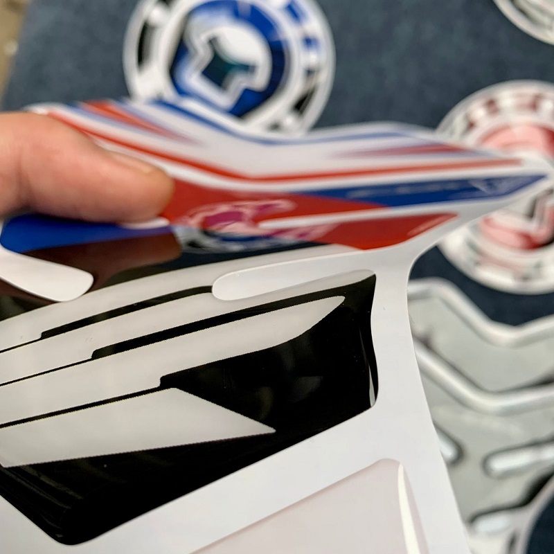 MOTO CB CBR Fish Bone Stickers - Marine Aquarium Glue 리뷰 및 가격