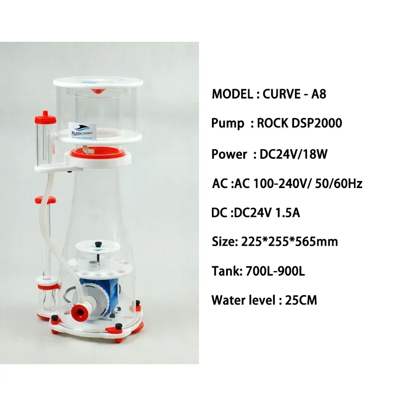 Bubble Magus Curve 5/7/9 A5/A8 - Marine Aquarium Protein Skimmer 리뷰 및 가격
