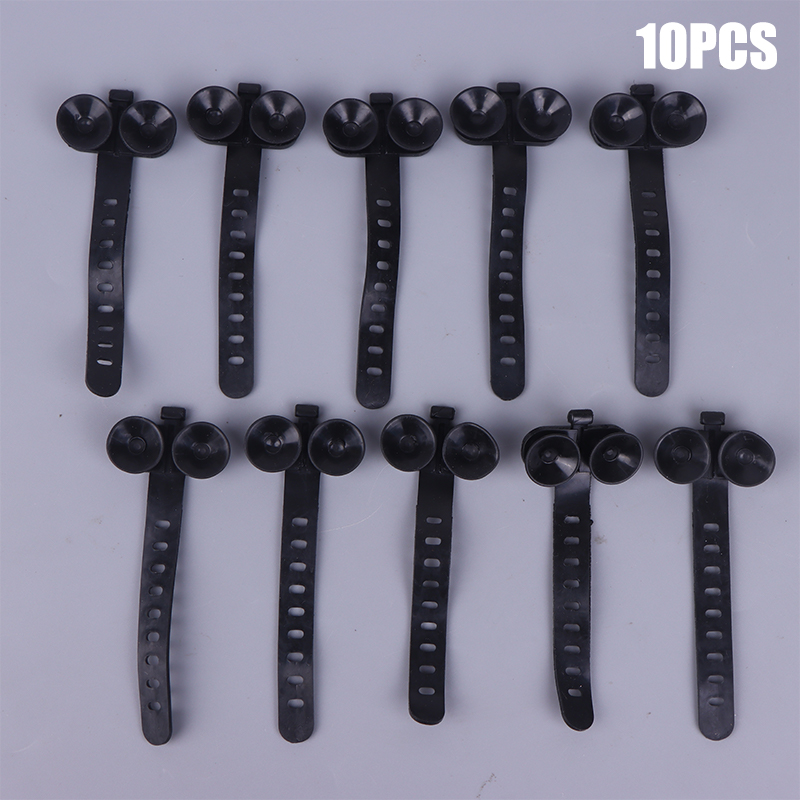 10Pcs/set Fish Tank Tie Suctio - Marine Aquarium Kit 리뷰 및 가격