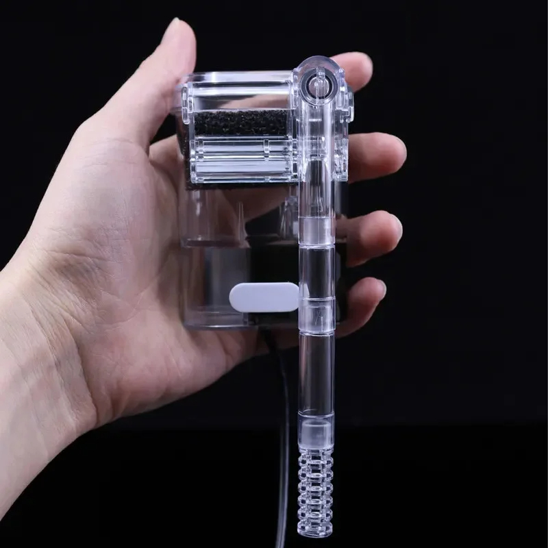 New Suspended Filter For Fish  - Marine Aquarium Overflow 리뷰 및 가격