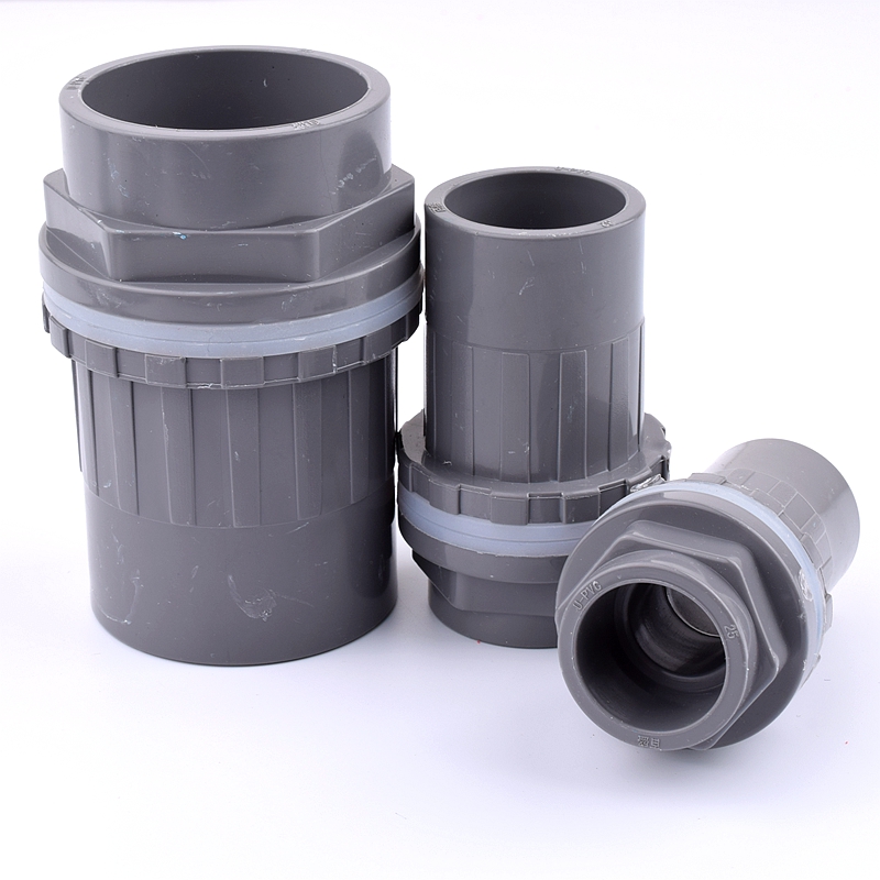 2-5pcs 20mm~50mm Grey PVC Pipe - Marine Aquarium Overflow 리뷰 및 가격