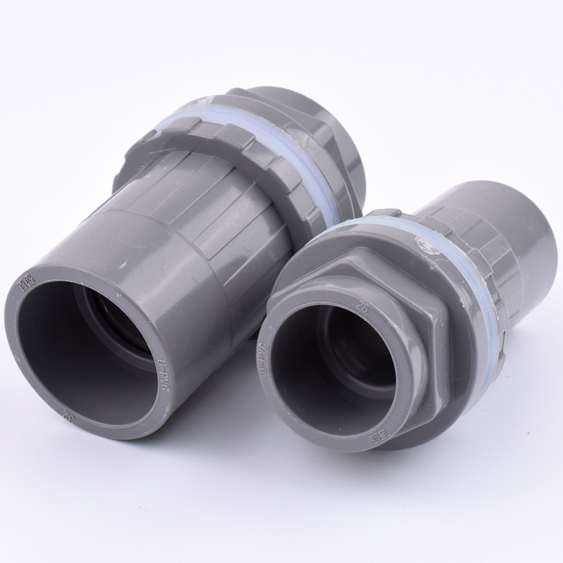 2-5pcs 20mm~50mm Grey PVC Pipe - Marine Aquarium Overflow 리뷰 및 가격