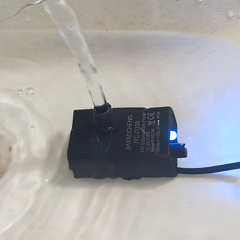 Ultra Quiet USB Aquarium Fish  - Marine Aquarium Nano 리뷰 및 가격