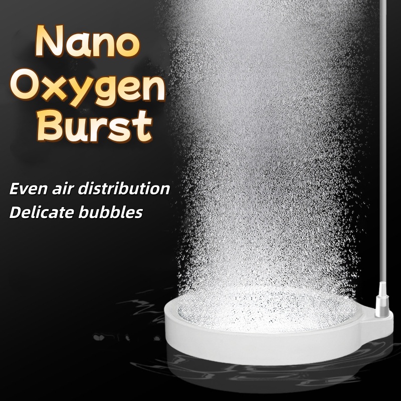 Nano Disc Air Stone Oxygen Aer - Marine Aquarium Nano 리뷰 및 가격