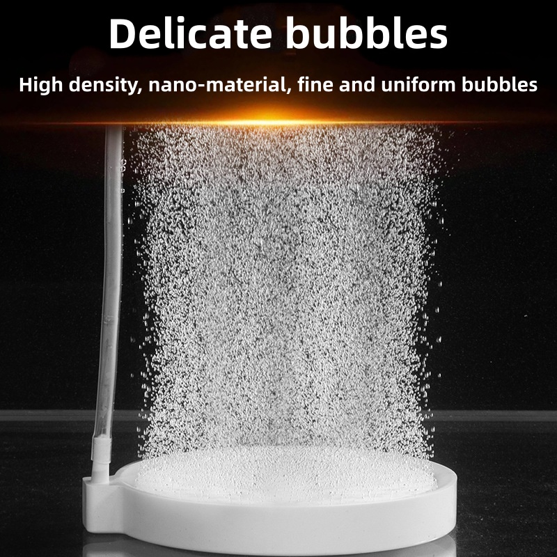 Nano Disc Air Stone Oxygen Aer - Marine Aquarium Nano 리뷰 및 가격