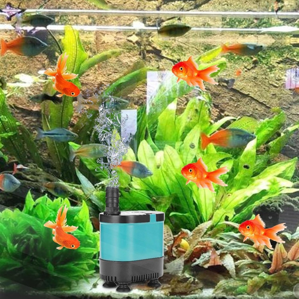 Ultra-quiet Submersible Circul - Marine Aquarium Nano 리뷰 및 가격