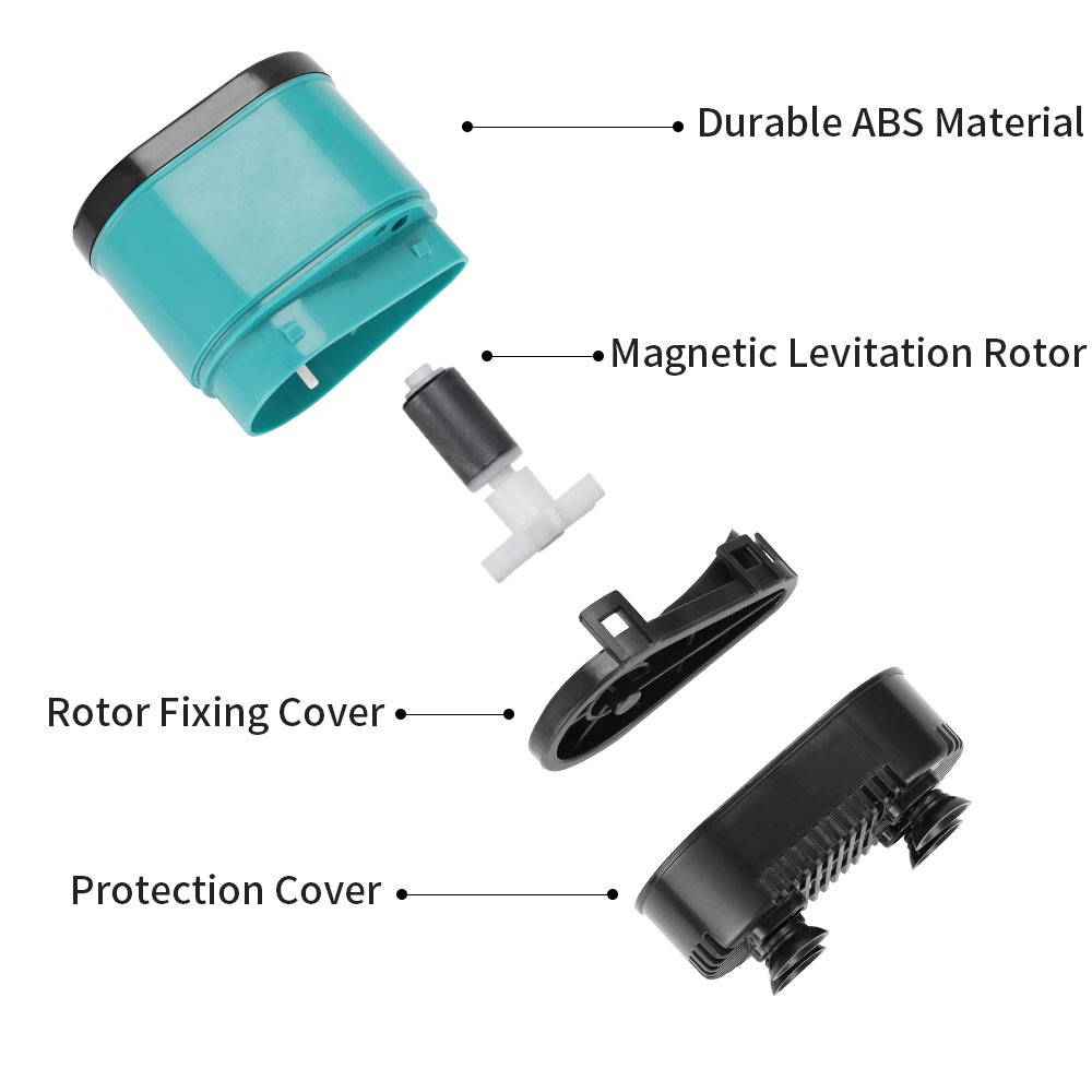 Ultra-quiet Submersible Circul - Marine Aquarium Nano 리뷰 및 가격