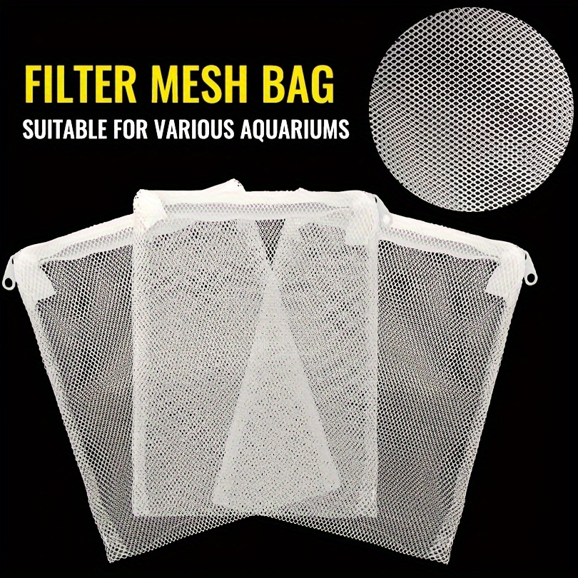 Reusable Zipper Filter Media B - Marine Aquarium Protein Skimmer 리뷰 및 가격