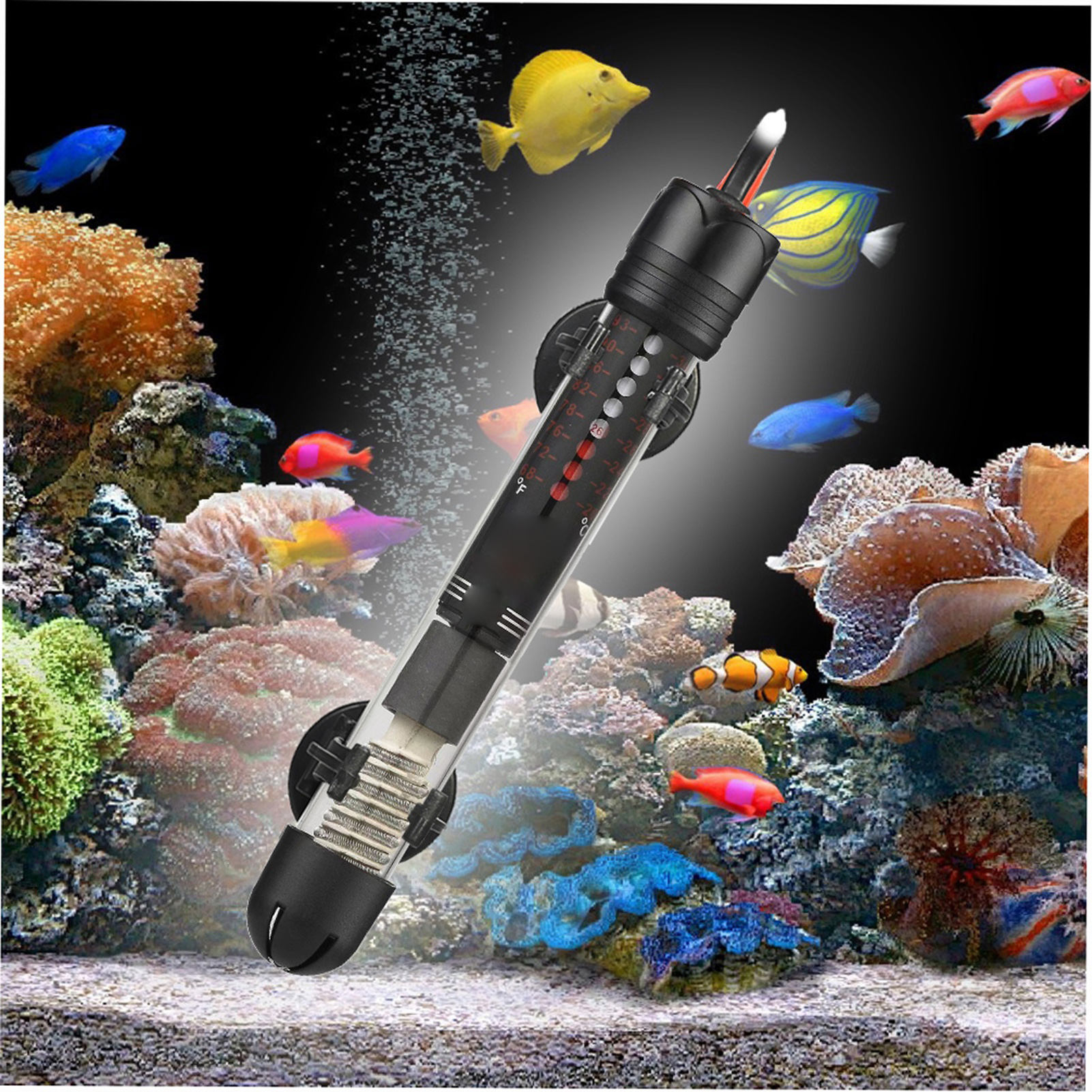 Submersible Heater Heating Rod - Marine Aquarium Nano 리뷰 및 가격