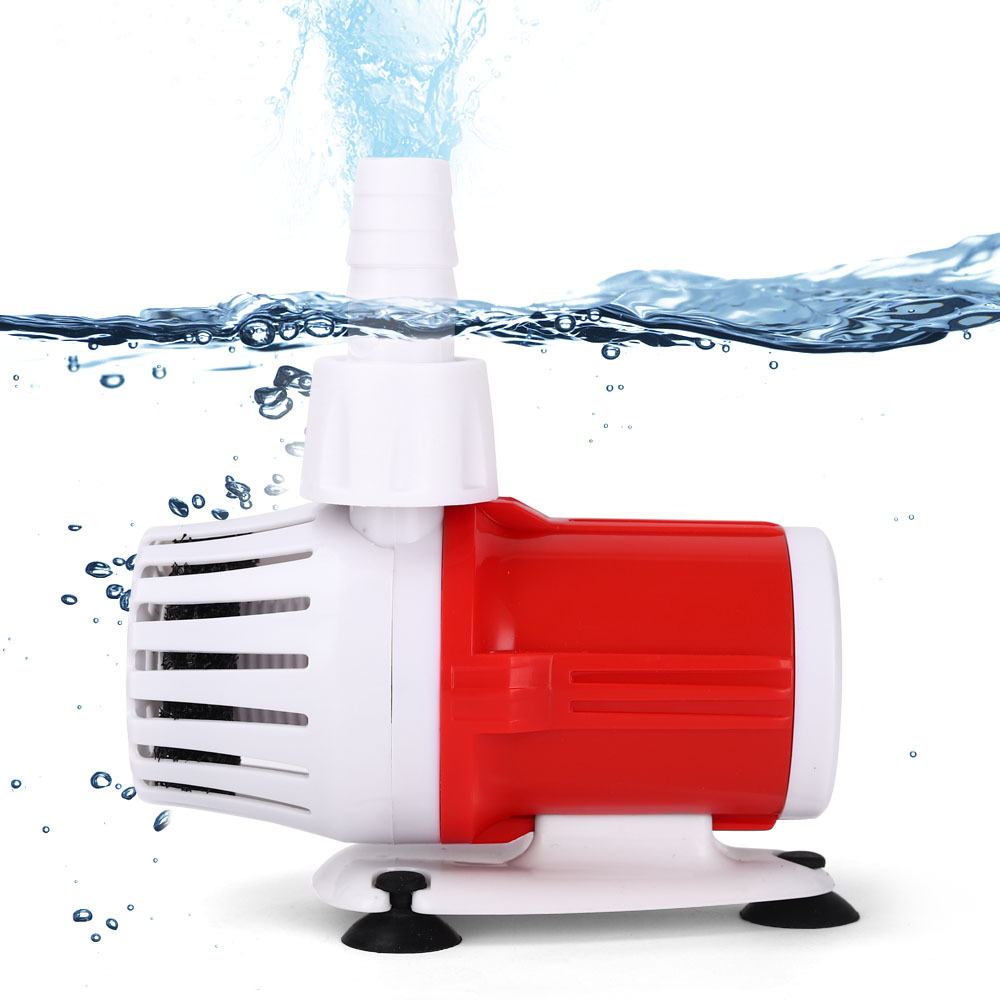 Silent Submersible Pump Fish T - Marine Aquarium Nano 리뷰 및 가격