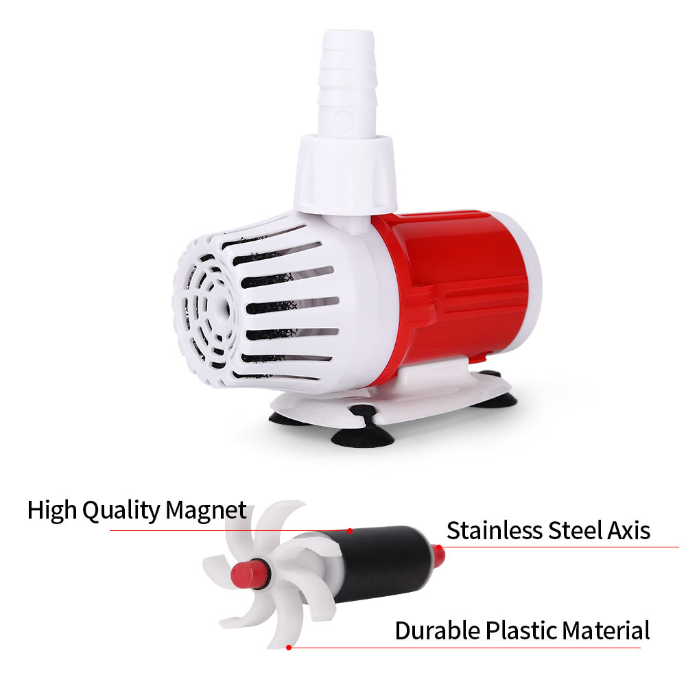 Silent Submersible Pump Fish T - Marine Aquarium Nano 리뷰 및 가격
