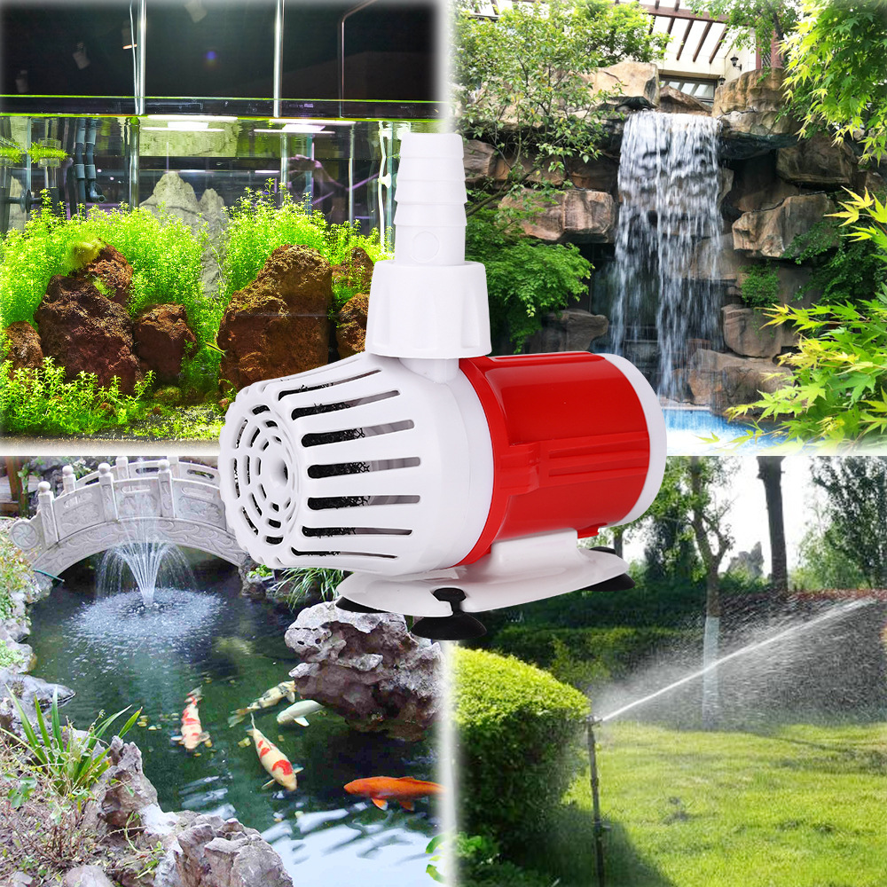 Silent Submersible Pump Fish T - Marine Aquarium Nano 리뷰 및 가격