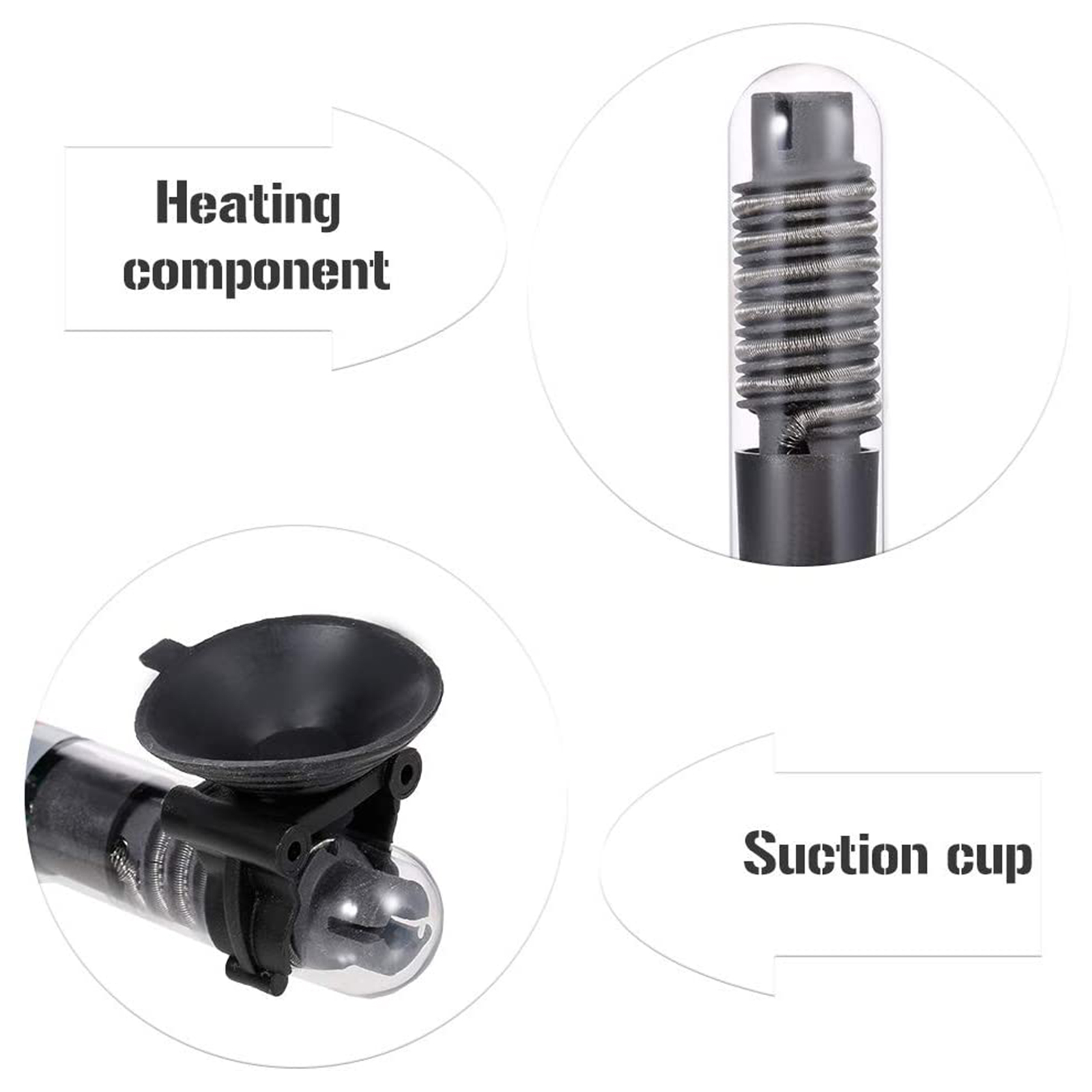 Mini Aquarium Heater Submersib - Marine Aquarium Nano 리뷰 및 가격