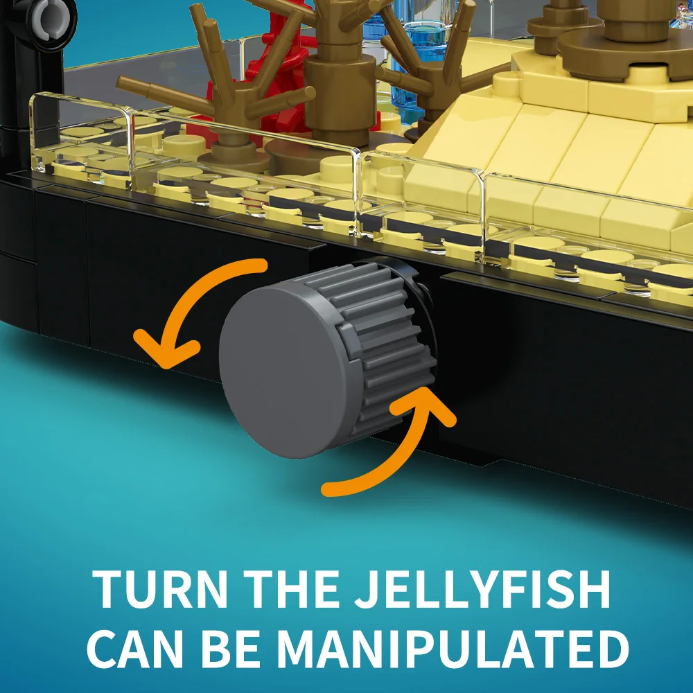 Fish Tank Building Block Set w - Marine Aquarium Kit 리뷰 및 가격