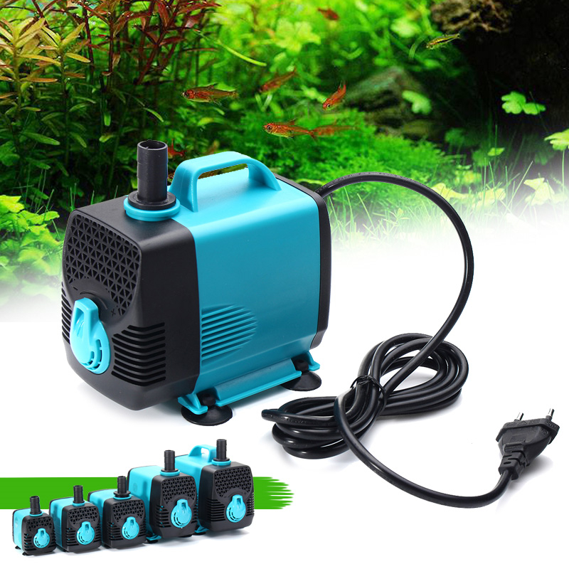 220V Ultra Quiet Submersible W - Marine Aquarium Nano 리뷰 및 가격