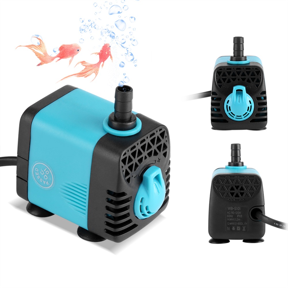 220V Ultra Quiet Submersible W - Marine Aquarium Nano 리뷰 및 가격