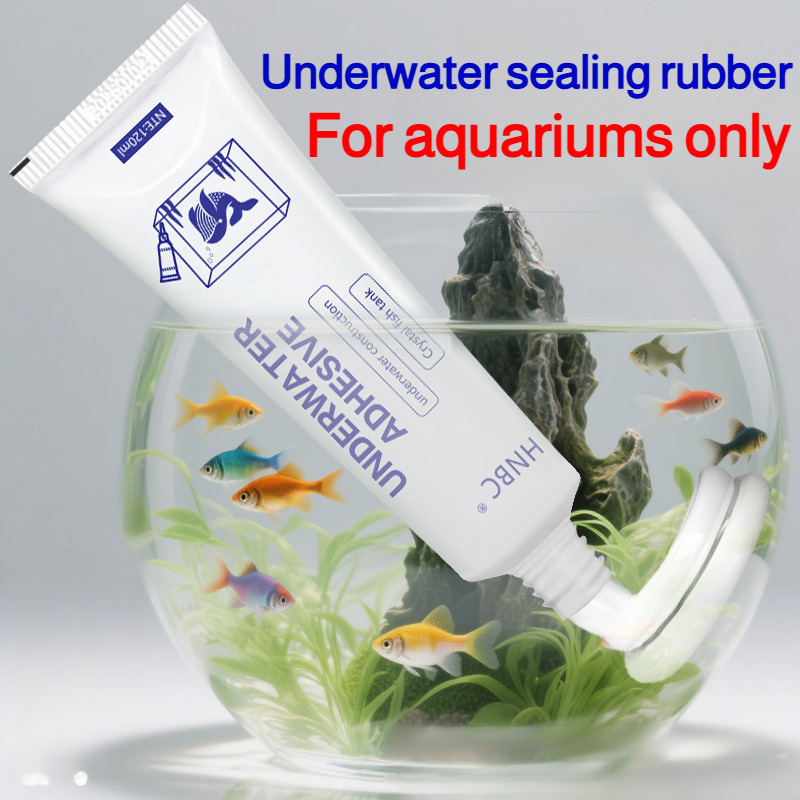 60g Waterproof Sealant Transpa - Marine Aquarium Glue 리뷰 및 가격