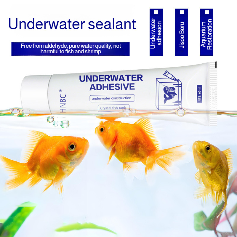 60g Waterproof Sealant Transpa - Marine Aquarium Glue 리뷰 및 가격