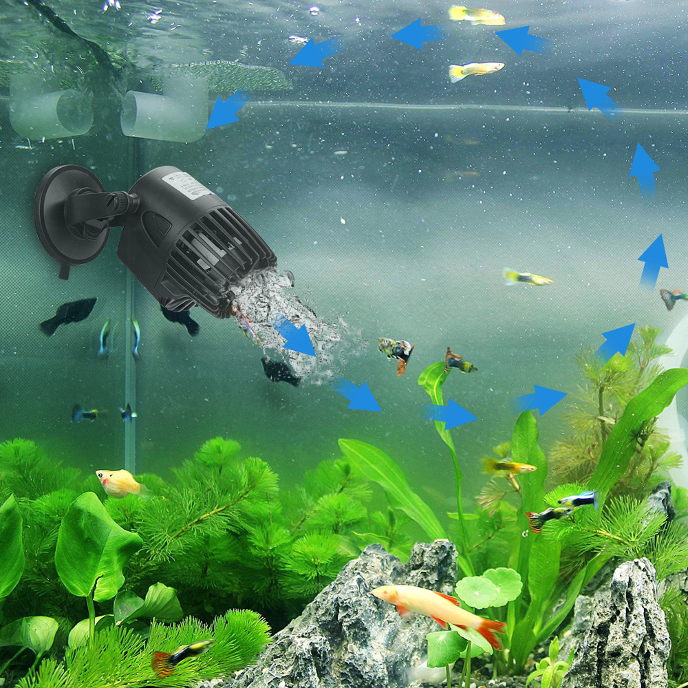 Aquarium Fish Tank Wave Maker  - Marine Aquarium Nano 리뷰 및 가격