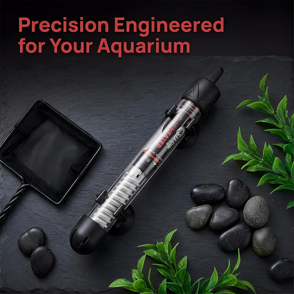 Adjustable Aquarium Heater 25W - Marine Aquarium Nano 리뷰 및 가격