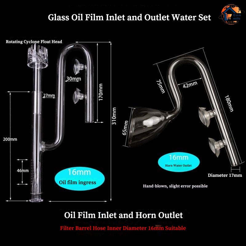 Aquarium Tank Water Outflow Li - Marine Aquarium Overflow 리뷰 및 가격