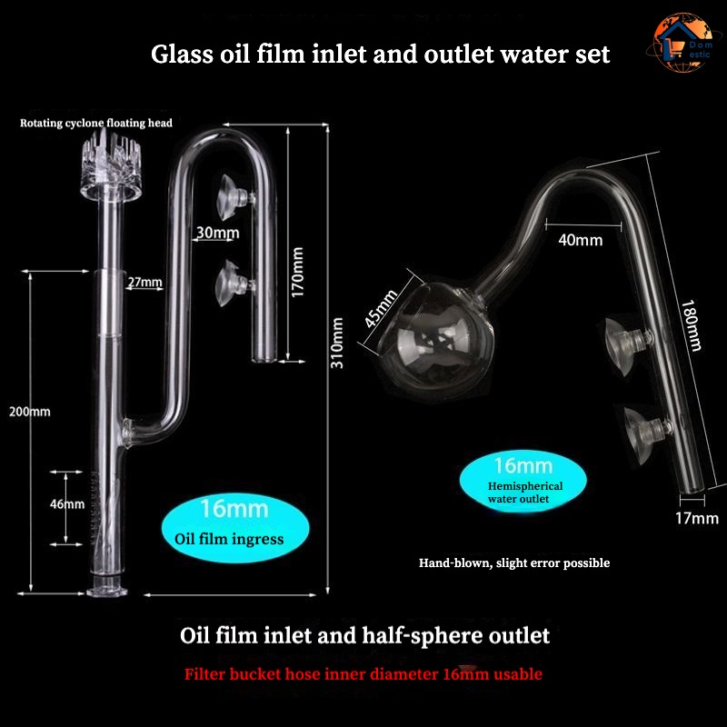 Aquarium Tank Water Outflow Li - Marine Aquarium Overflow 리뷰 및 가격
