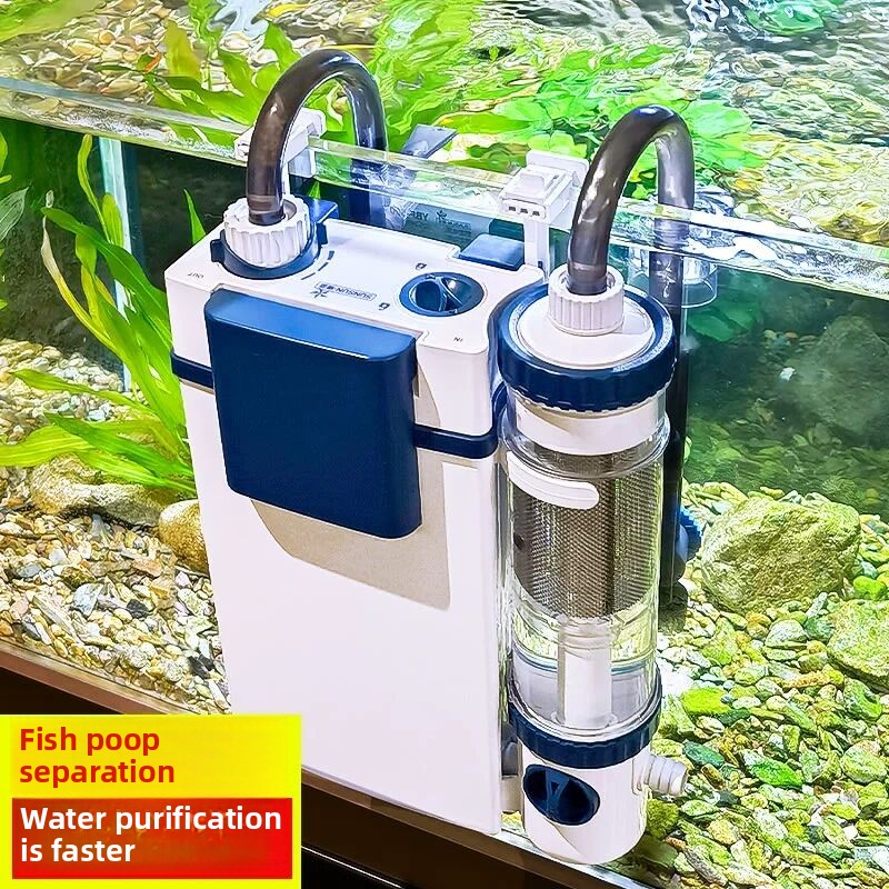 SUNSUN new fish tank filter YB - Marine Aquarium Protein Skimmer 리뷰 및 가격