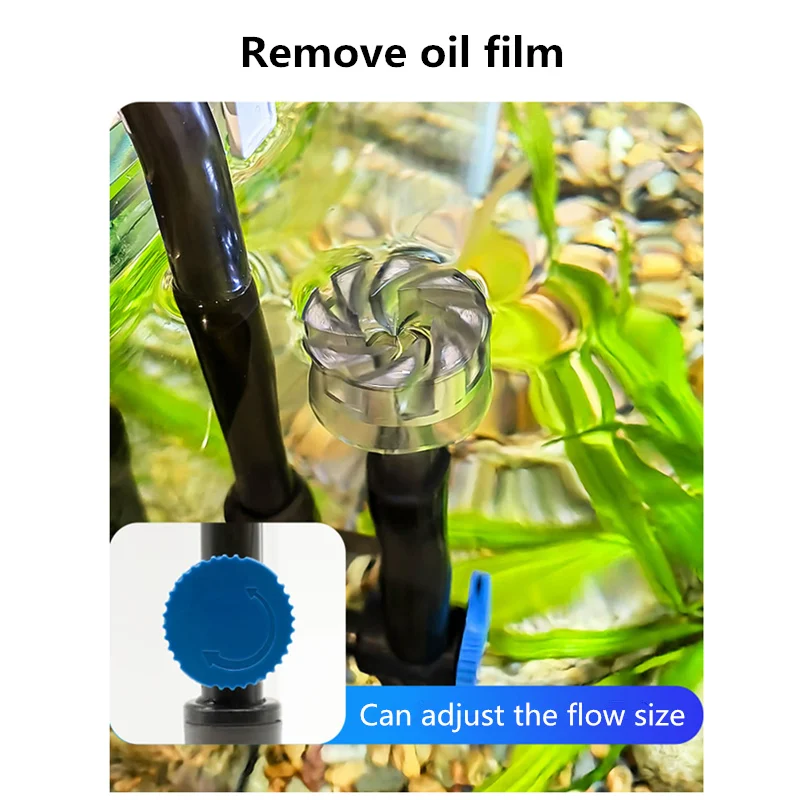 SUNSUN new fish tank filter YB - Marine Aquarium Protein Skimmer 리뷰 및 가격